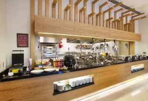 Hilton Garden Inn Isparta - Restaurante