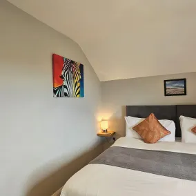 The Cé Hideout - Habitación