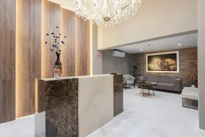 Equo Hotel Boutique - Reception