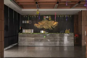 Roxy Hotel 3rd Mile - Reception