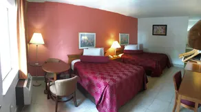 Econo Lodge Fort Myers Cape Coral - Badeværelse