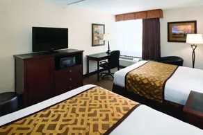 Ramkota Hotel - Casper - Chambre