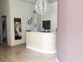 Hotel Augustus - Réception