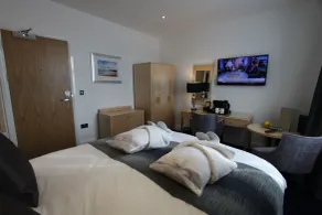 Belgrave Sands Hotel & Spa - Habitación