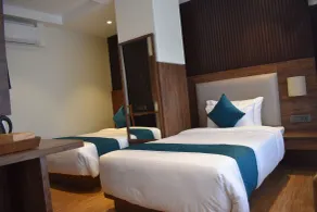Dees Boutique Hotel - Værelse