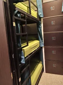 HoM Balderas - Hostel - Room