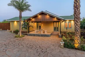 Merriment Luxury Resort & Private Pool Villa Near Mount Abu, Abu Road - Rezeption