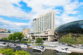 The Westin Ottawa - Vue de la chambre