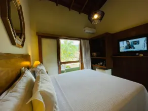 Hiu Hotel - Chambre