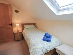 Dairy Cottage - Chambre