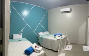 POUSADA E AGENCIA CLEDIO TURISMO - Room