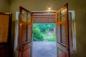 Mahua Vann Pench - View from room
