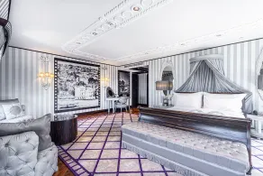 Wyndham Grand Istanbul Kalamış Marina Hotel - Habitación
