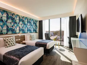 Carnmore Hotel Christchurch - Habitación