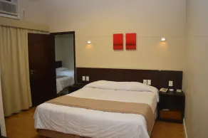 Entremares Hotel - Room