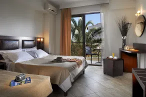 Hotel Simeon - Zimmer
