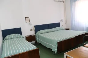 Meublè Andrea Doria - Chambre