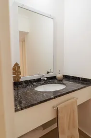Agustín I Apart - Baño