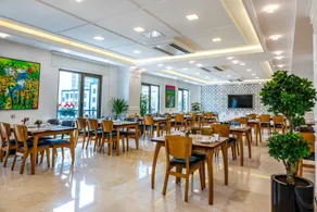 Anemon Kent Diyarbakır Otel - Restaurant
