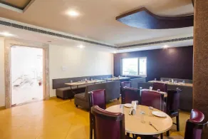 Hotel Shubham Majesty - Restaurante
