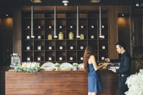 Marine Beach Hotel Pattaya - SHA Plus - Restaurant