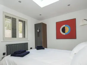 The Mooring - Room