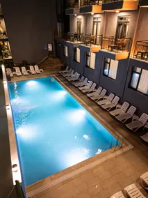 Çandarlı Resort Otel - Pool