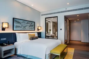 Taj Jumeirah Lakes Towers - Chambre