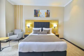 Serenity Comfort Hotel  - Chambre