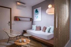 Paralos Lifestyle Beach Adults Only - Rom