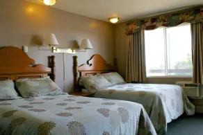 King's Motel & Restaurant - Habitación