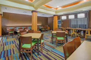 Fairfield Inn & Suites Cookeville - Restaurant