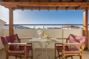 Adonis Hotel - Utsikt fra rommet