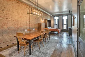Downtown Cherokee Iowa Vacation Rental - Interior