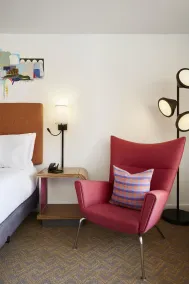 Avatar Hotel Santa Clara, Tapestry Collection by Hilton - Vistas desde la habitación