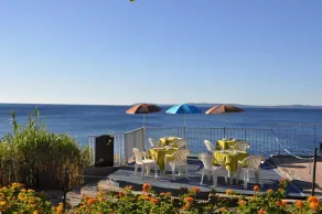 Hôtel Astria - Restaurant