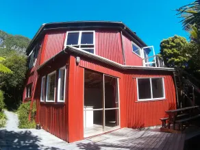 Te Nikau Retreat - Habitación