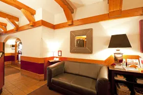Hotel Lehmeier - Receção