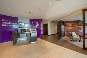 Premier Inn Exmouth Seafront - Reception