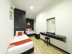 Collection O Shah Alam Formerly Hotel SMC Seksyen 13 - Chambre