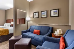 Comfort Suites Near Texas A&M - Corpus Christi - Rom