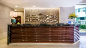 Springdale Serviced Residence Guangzhou - Reception