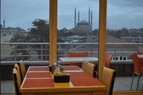 Saray Hotel - Restaurant