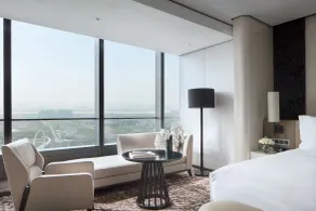 Jumeirah Nanjing - Chambre
