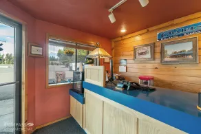 Willamette Pass Inn & Chalets - Reception