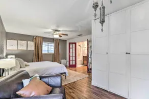 Pet-friendly Austin Ranch Home w/ Fire Pit! - Room