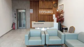 Euphoria The Fine Dine - Reception