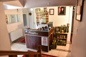 Cunda Aşiyan Otel - Reception