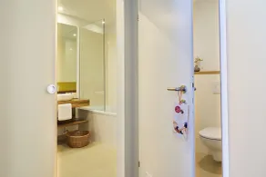 Henriette Stadthotel Vienna - Badeværelse