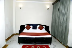 Hotel City Centre Inn Near Nizamuddin Railway Station - View from room